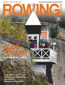 Rowing & Regatta - June/ July 2016
