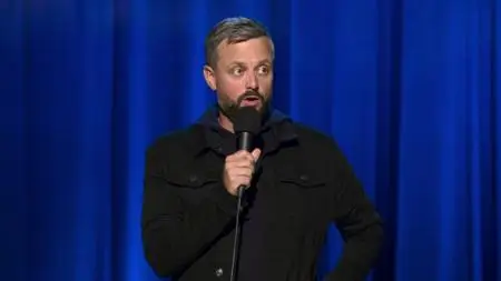 Nate Bargatze: The Greatest Average American (2021)