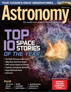 Astronomy - February 2023