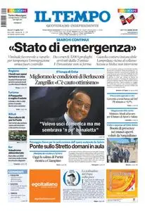 il Tempo - 11 Aprile 2023