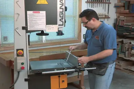 Using and Tuning Bandsaw with Hendrik Varju