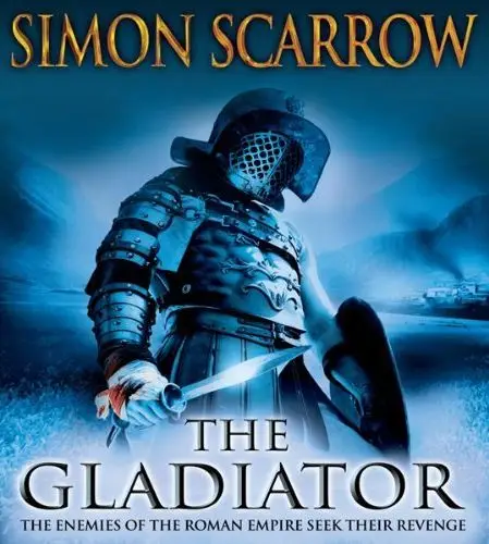 Simon Scarrow - The Gladiator (Audiobook)