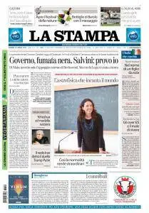 La Stampa Biella - 20 Aprile 2018