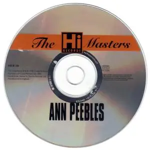 Ann Peebles - The Hi Records Masters (1998)