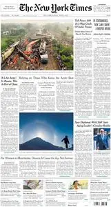 The New York Times - 04 June 2023