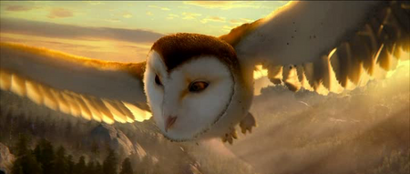 Legend of the Guardians : The Owls of Ga'Hoole (2010)