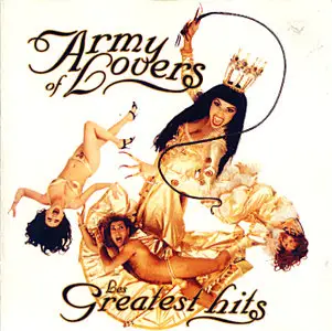 Army of Lovers - Les Greatest Hits (1995)