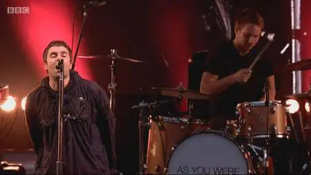 Liam Gallagher - BBC Music. The Biggest Weekend (2018) [HDTV, 1080i]