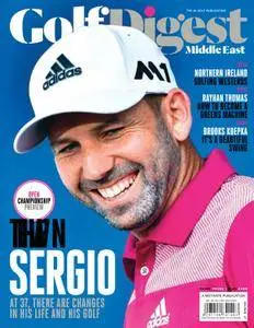 Golf Digest Middle East - June 2017