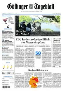 Göttinger Tageblatt - 18. April 2019
