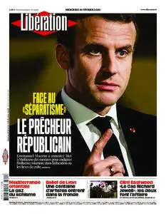 Libération - 19 février 2020