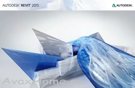 Autodesk Revit 2015 (x64) ISO