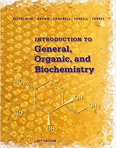 Introduction to General, Organic and Biochemistry 11th Edition