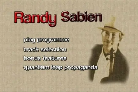 Randy Sabien - Live (2005)