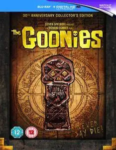 The Goonies (1985) [w/Commentary]