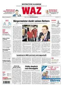 WAZ Westdeutsche Allgemeine Zeitung Moers - 29. November 2017