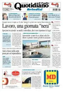 Quotidiano di Puglia Brindisi - 14 Febbraio 2018