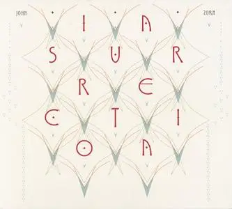 John Zorn - Insurrection (2018) {Tzadik TZ 8359} (Complete Artwork - four-panel digipak with obi)
