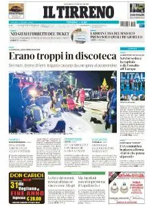Il Tirreno Piombino Elba - 9 Dicembre 2018