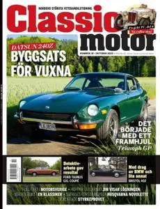 Classic Motor – oktober 2022