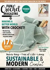 Fun Crochet Magazine – 15 March 2023