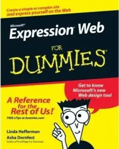  Microsoft Expression Web For Dummies (Repost)