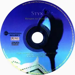 Styx - Return to Paradise - 1997 Re-up