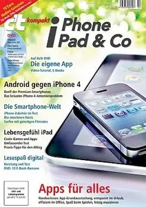 c't kompakt iPhone, iPad & Co 2010
