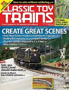 Classic Toy Trains - February 2012