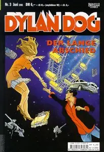 Dylan Dog - Band 3 - Der lange Abschied