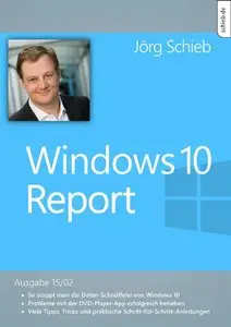 Windows 10: Schluss mit der Daten-Schnüffelei
