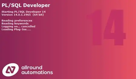 Allround Automations PL/SQL Developer 14.0.6.1988 Multilingual