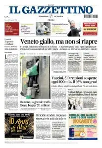 Il Gazzettino Friuli Venezia Giulia - 16 Aprile 2021