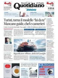 Quotidiano di Puglia Brindisi - 1 Giugno 2022