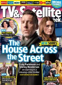 TV & Satellite Week - 15 October 2022