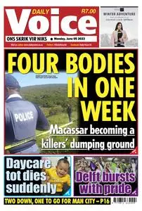 Daily Voice – 05 June 2023