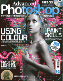 Advanced Photoshop Magazine Issue 41