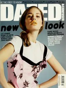 Dazed Magazine - March 2006