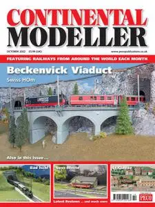 Continental Modeller - October 2022