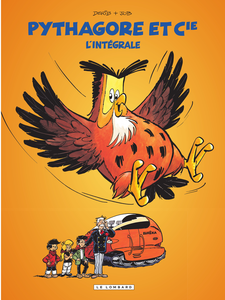 Pythagore Et Cie - Intégrale