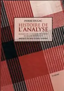 Pierre Dugac, "Histoire de l'analyse : Autour de la notion de limite et de ses voisinages" (repost)