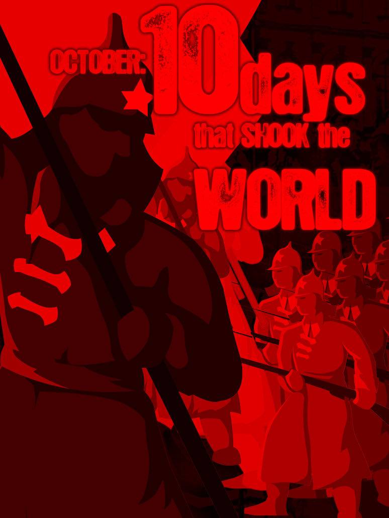 October : Ten Days That Shook the World (1928)
