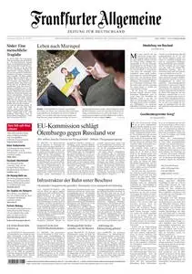 Frankfurter Allgemeine Zeitung - 05 Mai 2022