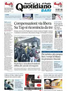 Quotidiano di Puglia Bari - 11 Ottobre 2022