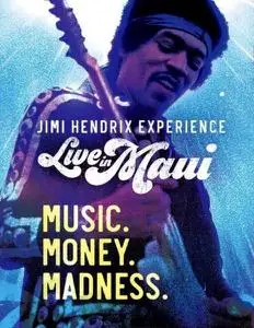 BBC - Jimi Hendrix: Live in Maui (2022)