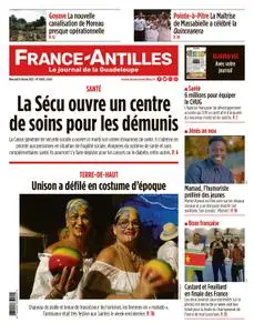 France-Antilles Guadeloupe – 15 février 2023