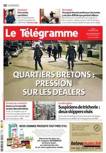 Le Télégramme Vannes - 15 Février 2024