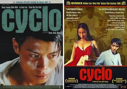 Cyclo / Xich lo (1995)
