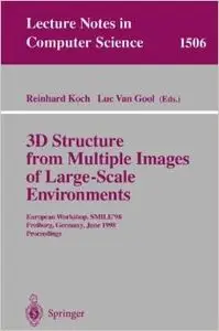 3D Structure from Multiple Images of Large-Scale Environments by Reinhard Koch