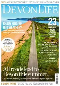 Devon Life – July 2019